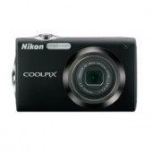 Nikon COOLPIX S3000 schwarz