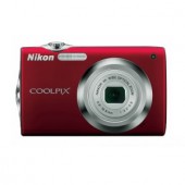 Nikon COOLPIX S3000 rot