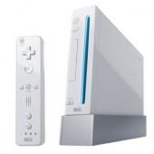 SONDERAKTION                                                                        Nintendo Spiele-Konsole Wii