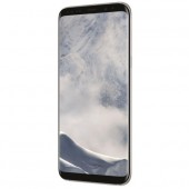 Samsung Galaxy S8, 64 GB, Arctic Silver - Extrem günstig