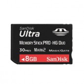 SanDisk Memory Stick "Pro Duo Ultra II"