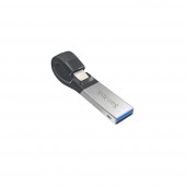 SanDisk iXpand 128GB V2 USB 3.0 Stick SDIX30C-128G-GN6NN