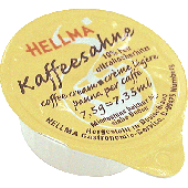 Hellma Kaffeesahne/40017860 7,5g Inh.300
