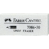 Faber-Castell Radierer /188730 42 x 19 x 12 mm