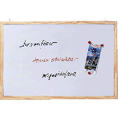 Franken Memoboard-Schreibtafel/CC-MM3040 E 30x40 cm