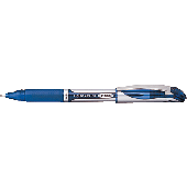 Pentel Energel Liquid Gel-Tintenroller/BL57-C 0,35 mm Strichstärke blau