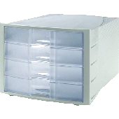 HAN Bürobox IMPULS/1010-X-63 Kunststoff