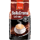 Melitta BellaCrema Café/4002720008102 ganze Bohne Inh.1000 g