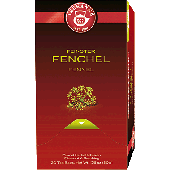 Teekanne Feinster Fenchel Tee/6409 wohltuend sanft Inh.20