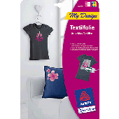 Avery Zweckform T-Shirt Folie für farbige Textilien/MD1003 DIN A4 Inh.4 Blatt