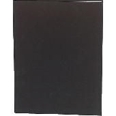 EXACOMPTA Geschäftsbuch/415E DIN A4 schwarz kariert 110 g/qm Inh.250 Blatt
