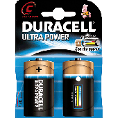 Duracell Batterien Ultra Power C /DUR002852 Baby Inh.2