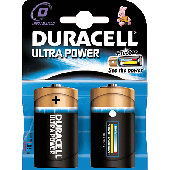Duracell Batterien Ultra Power D /DUR002906 Mono Inh.2