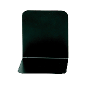 Alco Buchstützen aus Metall/4302-11 130x140x140mm schwarz Inh.2