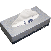 Kleenex Kosmetiktücher Standard-Box/8835 216x186 mm weiß 2-lagig Inh.100 Tücher