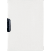 Durable Klemmmappe DURASWING/2295-02 weiß
