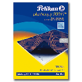 Pelikan Durchschreibpapier Plenticopy/434738 DIN A4 Inh.10