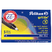 Pelikan Patronen griffix/960567 FSC Inh.5