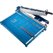 Dahle Hebel-Schneidemaschine 567/72-00.06.00567 550 mm blau 35 Blatt