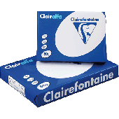 Clairefontaine Kopierpapier Clairalfa/1910C DIN A5 weiß 80 g/qm Inh.500