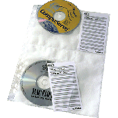 Durable CD Hüllen DIN A4/5222-19 Inh.5