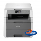Brother DCP-9017CDW Farblaser-Multifunktionsdrucker Scanner Kopierer WLAN