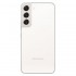 Samsung GALAXY S22 5G Smartphone 128GB phantom white Android 12.0