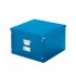 Leitz Ablagebox "6062" blau