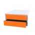 Paperflow Schubladen "easyBox", orange