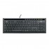 Logitech Tastatur UltraX Premium Keyboard schwarz