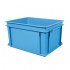 Transportbehälter 40x30x22 cm, blau
