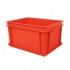 Transportbehälter 40x30x22 cm, rot