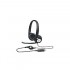Logitech H390 Kabelgebundenes Beidseitiges Headset 981-000406