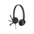 Logitech H340 Kabelgebundenes Beidseitiges Headset