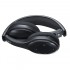 Logitech H800 Kabelloses Faltbares Beidseitiges Headset Schwarz 