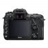 Nikon D7500 Gehäuse Spiegelreflexkamera