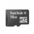 SanDisk SD-HC-Speicherkarte "Micro", 16 GB